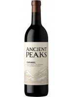 Ancient Peaks Zinfandel Paso Robles 2017 15% ABV 750ml
